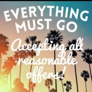 Bundle and make an offer.